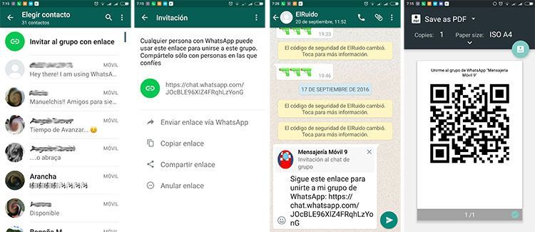 whatsapp para andorid