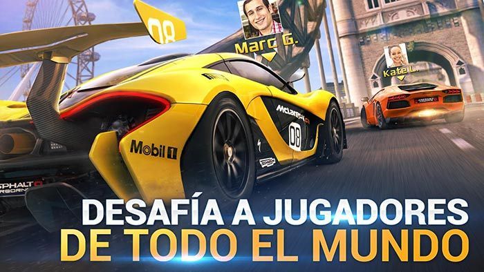 Asphalt 8: Airbone