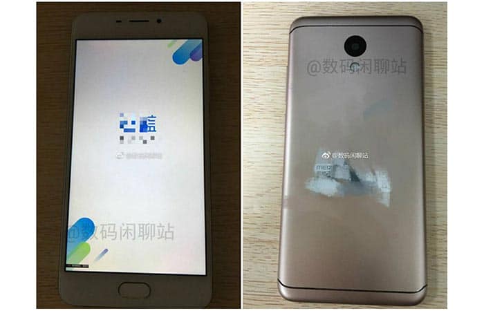 imagen Meizu M6