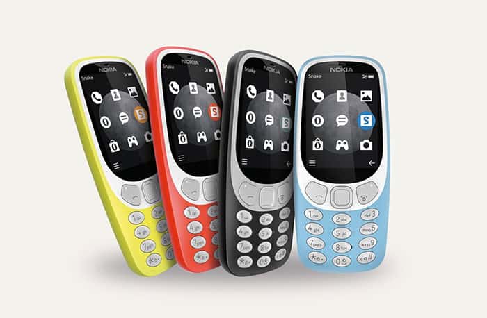 imagen Nokia 3310 3G