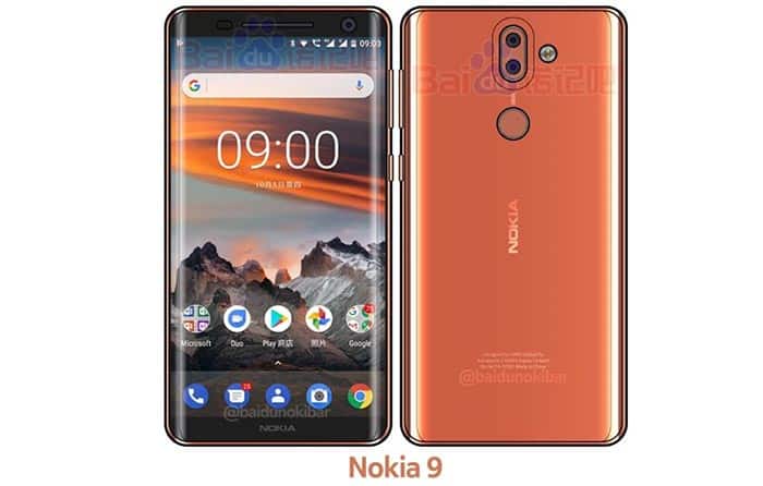 imagen nuevo Nokia 9