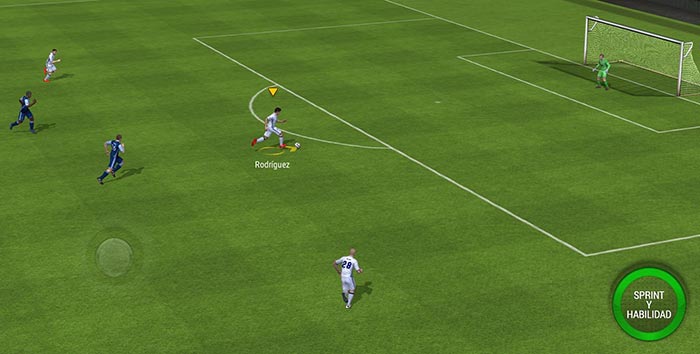 imagen Mejores juegos de fútbol para Android y iOS