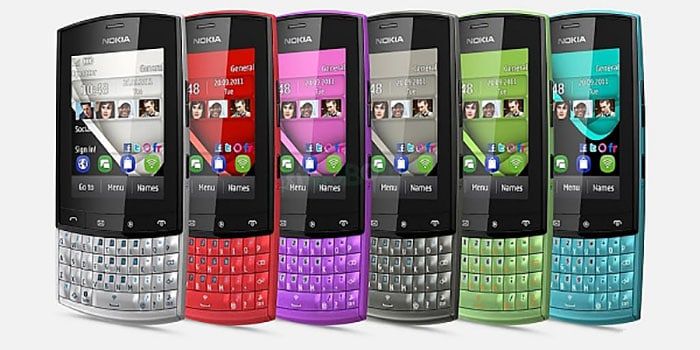imagen WhatsApp para Nokia Asha 303