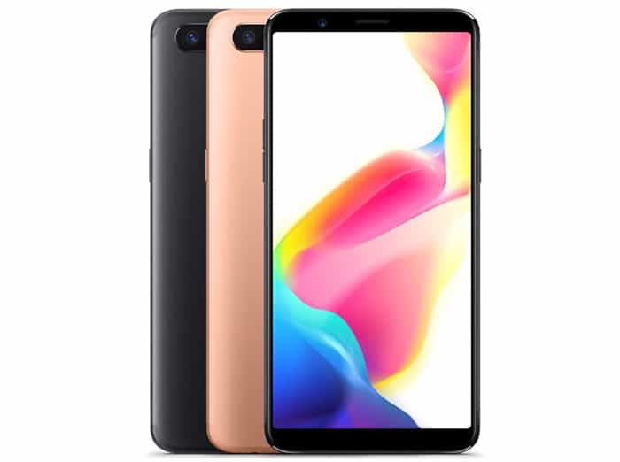 Oppo R11s Y R11s Plus Son Oficiales: Pantallas Enormes Y Doble Cámara ...