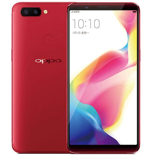 Oppo R11s Y R11s Plus Son Oficiales: Pantallas Enormes Y Doble Cámara ...