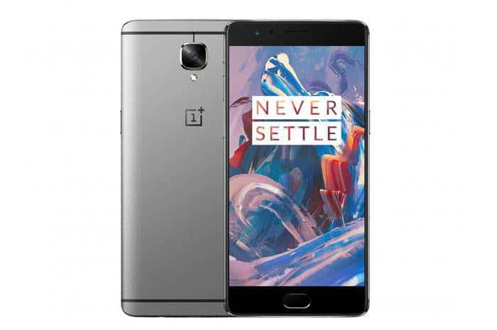 imagen OnePlus 3