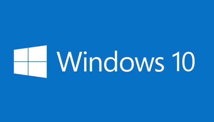 imagen Windows 10