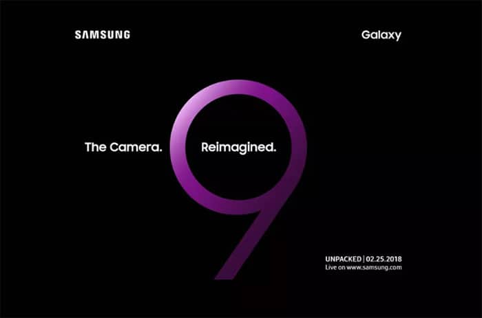 imagen Samsung Galaxy S9