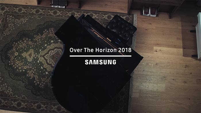 imagen Samsung Galaxy S9 y su tono de llamada