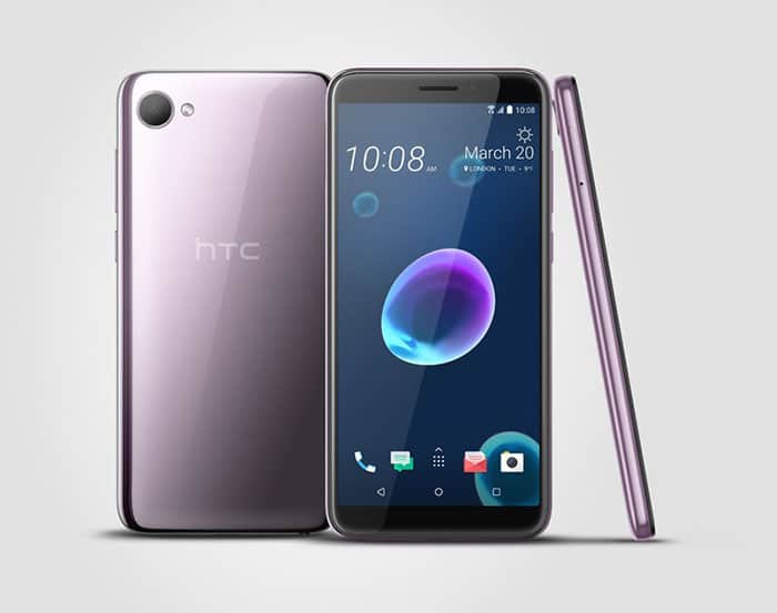imagen HTC Desire 12