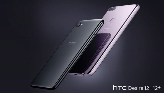 imagen HTC Desire 12+