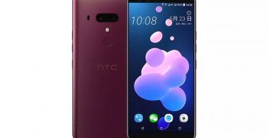 HTC U12+