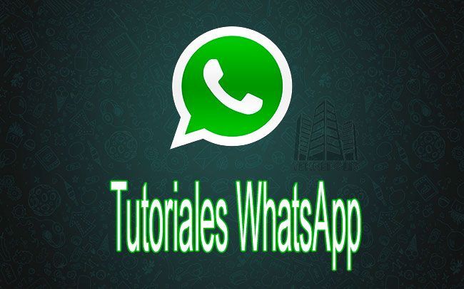 Tutoriales WhatsApp