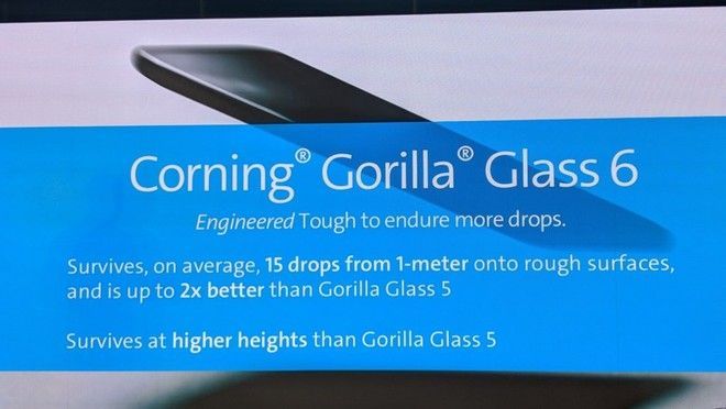 imagen Gorilla Glass 6