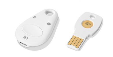 Titan Keys de Google