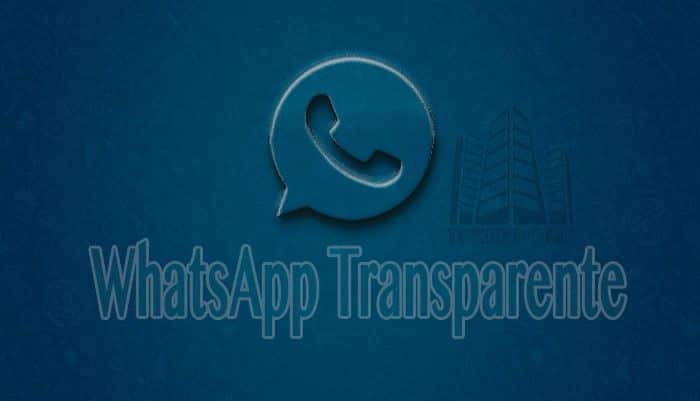 descargar whatsapp gb transparente