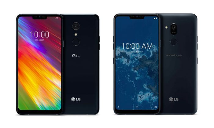 LG G7 One y Fit