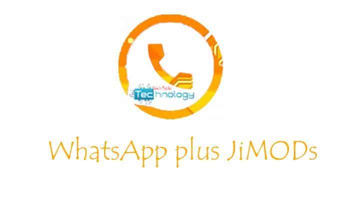 WhatsApp plus JiMODs