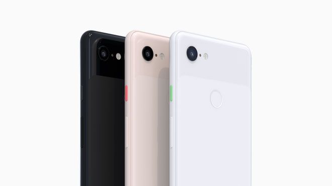 Google Pixel 3 y 3 XL
