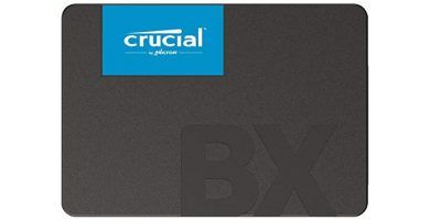 imagen Crucial BX500