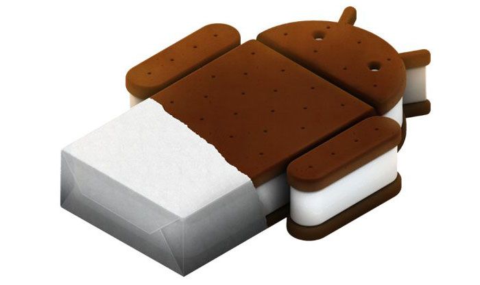 Android Ice Cream Sandwich