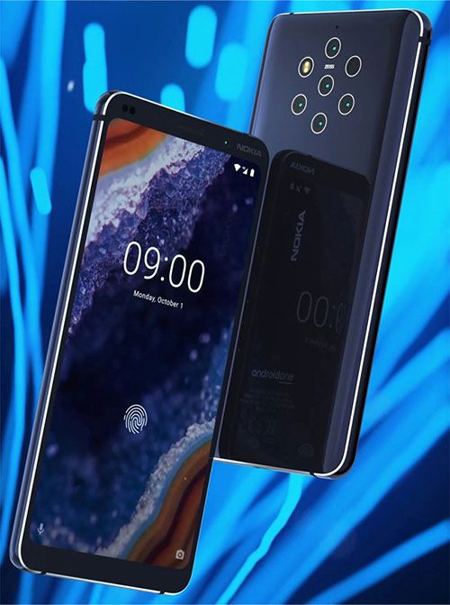 imagen de Nokia 9 PureView