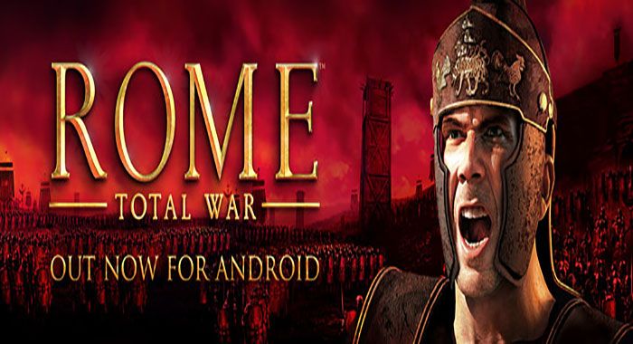 Rome total war android какие устройства поддерживает