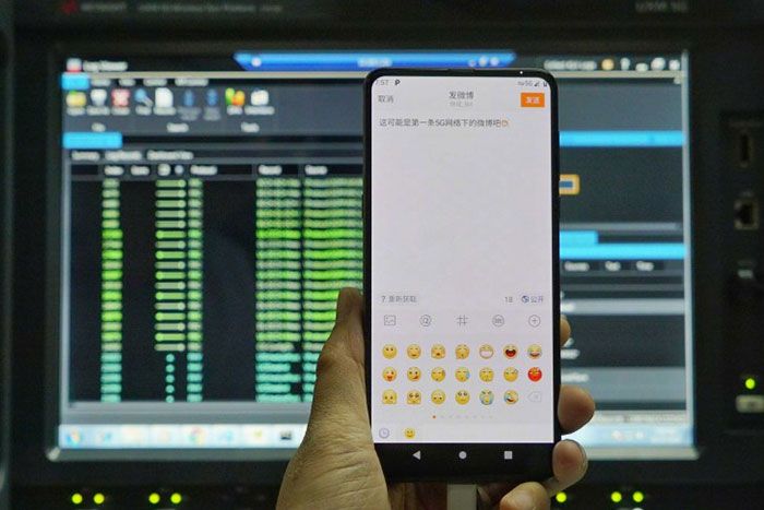 imagen Xiaomi Mi Mix 3 5G