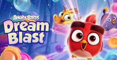 Angry Birds Dream Blast
