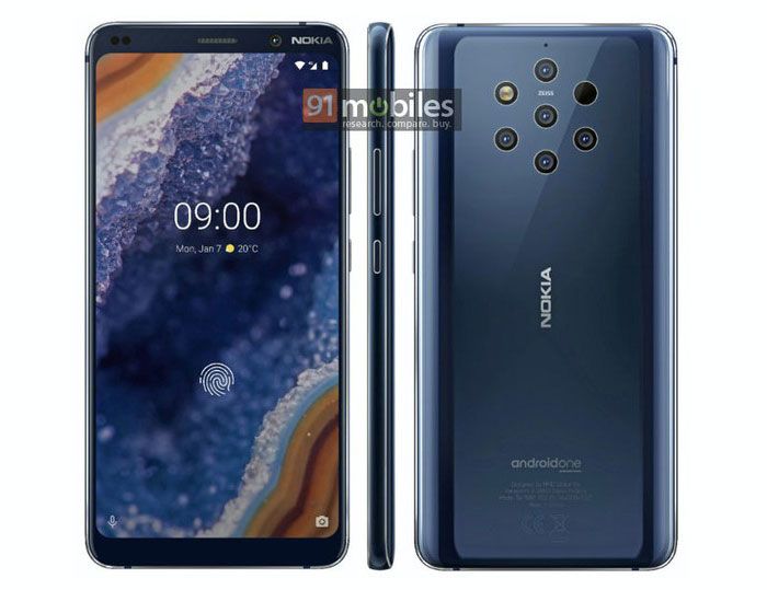 Nokia 9 PureView 
