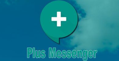 Plus Messenger Android