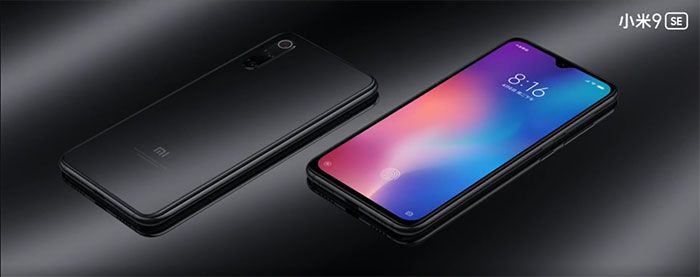 Настройка xiaomi mi 9 se