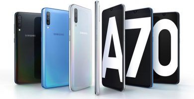 Samsung Galaxy A70