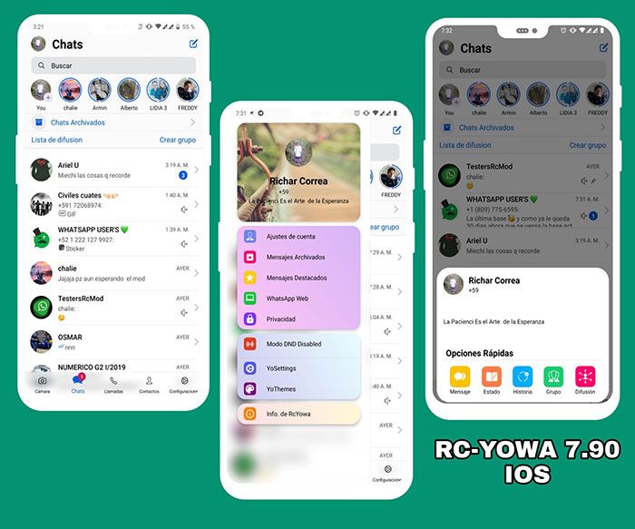 RC-YoWA iOS