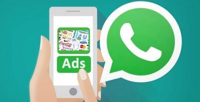 Anuncios en WhatsApp