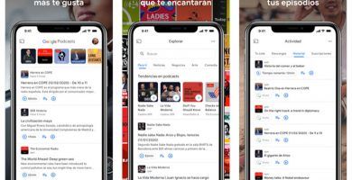 Google Podcasts para iOS