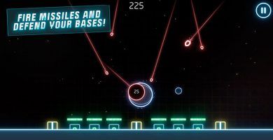 Missile Command: Recharged