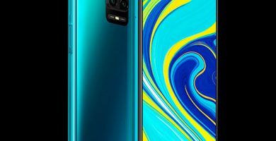 Redmi Note 9s