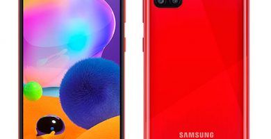 Samsung Galaxy A31