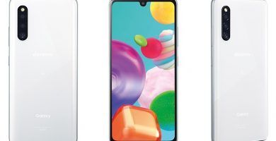 Samsung Galaxy A41