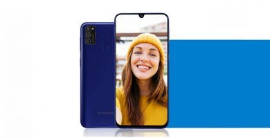 Samsung Galaxy M21