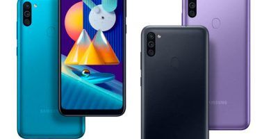 Samsung Galaxy M11