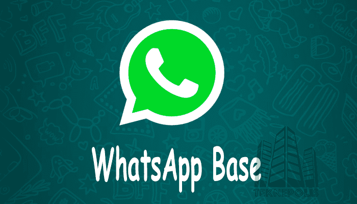 WhatsApp Base se actualiza a la nueva versión 2.22.3.5