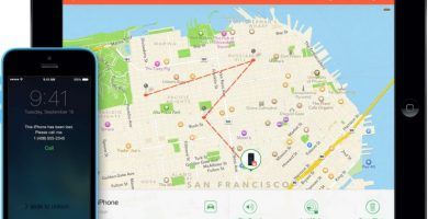 aplicación Buscar para iOS 14