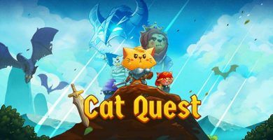 Cat Quest