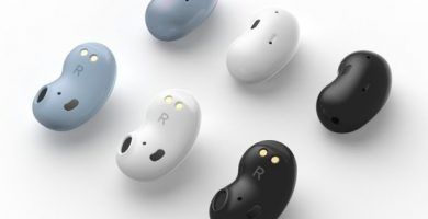 Auriculares Samsung Bean TWS
