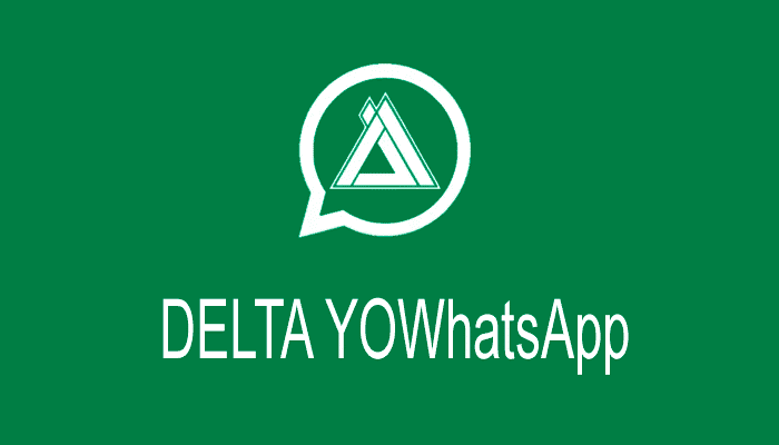 DELTA YOWhatsApp 3.9.2F, una modificación de WhatsApp impresionante