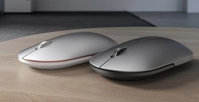 Mi Elegant Mouse Metallic Edition