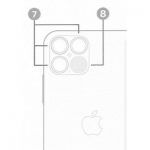 iPhone 12 Pro con triple cámara y escáner LiDAR