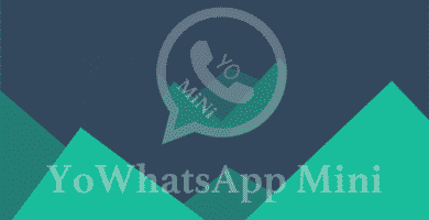 YoWhatsApp Mini